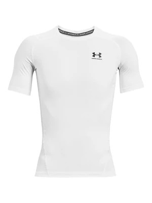 Zdjęcie produktu Under Armour Koszulka funkcyjna w kolorze białym rozmiar: L