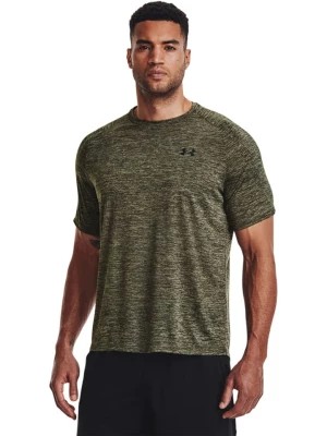 Zdjęcie produktu Under Armour Koszulka sportowa "Tech 2.0" w kolorze khaki rozmiar: 5XL