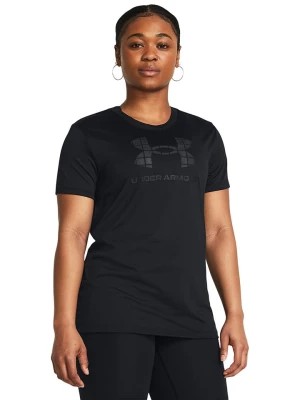 Zdjęcie produktu Under Armour Koszulka sportowa "Tech" w kolorze czarnym rozmiar: XL