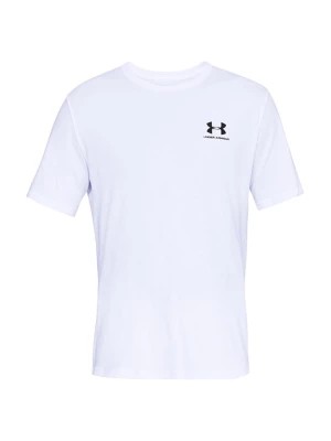 Zdjęcie produktu Under Armour Koszulka sportowa w kolorze białym rozmiar: XXL