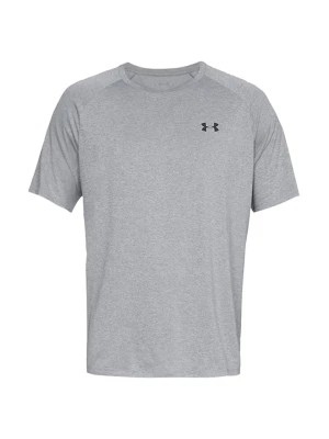 Zdjęcie produktu Under Armour Koszulka sportowa w kolorze szarym rozmiar: 3XL