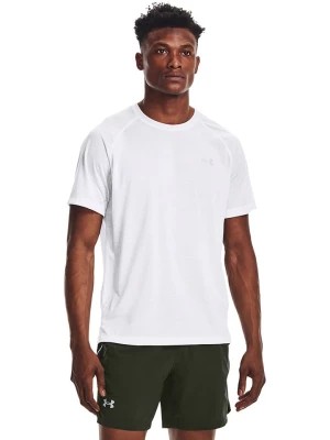 Zdjęcie produktu Under Armour Koszulka w kolorze białym do biegania rozmiar: M