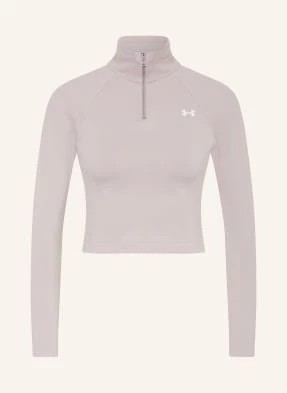 Zdjęcie produktu Under Armour Krótka Koszulka Z Długim Rękawem Ua Vanish Seamless beige