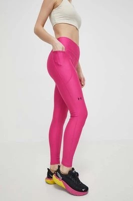 Zdjęcie produktu Under Armour legginsy treningowe gładkie 1365336