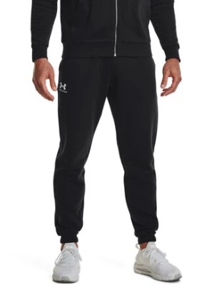 Zdjęcie produktu Under Armour Spodnie dresowe UA Essential Fleece Jogger 1373882 Czarny Regular Fit