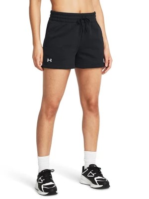 Zdjęcie produktu Under Armour Szorty dresowe "Rival" w kolorze czarnym rozmiar: XL