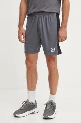 Zdjęcie produktu Under Armour szorty treningowe Challenger kolor szary 1379507