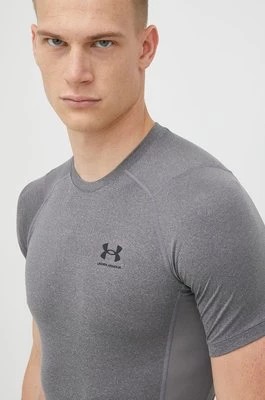 Zdjęcie produktu Under Armour t-shirt treningowy kolor szary 1361518