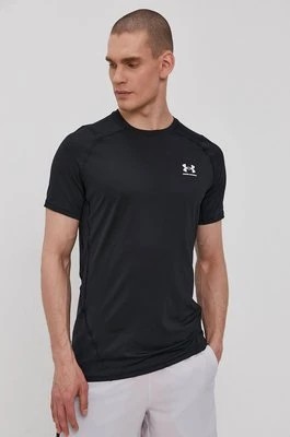 Zdjęcie produktu Under Armour t-shirt treningowy kolor czarny 1361683