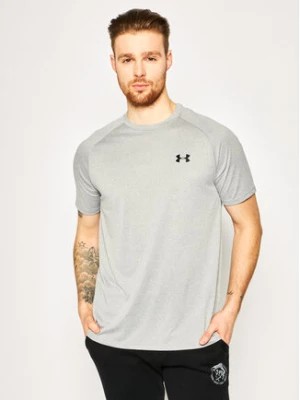 Zdjęcie produktu Under Armour T-Shirt UA Tech 2.0 1326413 Szary Regular Fit