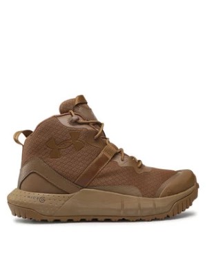 Zdjęcie produktu Under Armour Trekkingi Ua Micro G Valsetz Mid 3023741-200 Brązowy