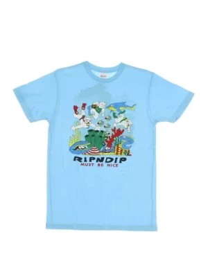 Zdjęcie produktu Under the Sea Tee dla mężczyzn Ripndip