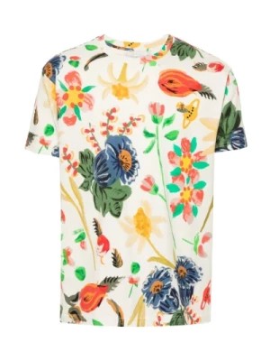 Zdjęcie produktu Unikatowy T-shirt męski z kodem 0335 Vivienne Westwood