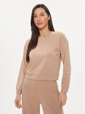 Zdjęcie produktu United Colors Of Benetton Bluza 3UNN3M05L Beżowy Relaxed Fit