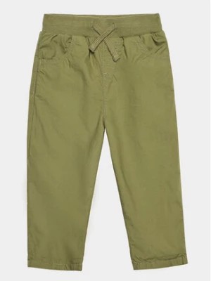 Zdjęcie produktu United Colors Of Benetton Joggery 4TV6GE00J Zielony Relaxed Fit