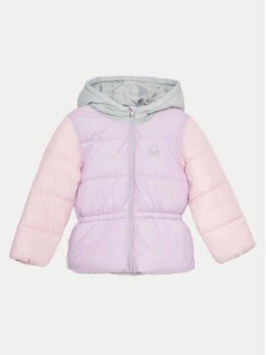 Zdjęcie produktu United Colors Of Benetton Kurtka puchowa 2NQRGN02X Fioletowy Regular Fit