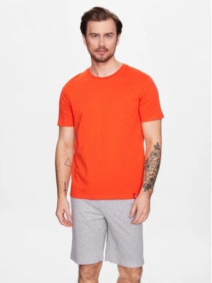 Zdjęcie produktu United Colors Of Benetton Piżama 30964P01C Czerwony Regular Fit