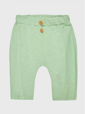 Zdjęcie produktu United Colors Of Benetton Spodnie materiałowe 3BGUAF00Y Zielony Regular Fit