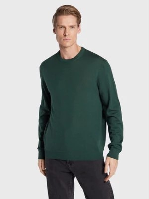 Zdjęcie produktu United Colors Of Benetton Sweter 1071U1O76 Zielony Regular Fit