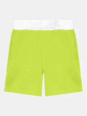 Zdjęcie produktu United Colors Of Benetton Szorty sportowe 3088G901H Zielony Regular Fit