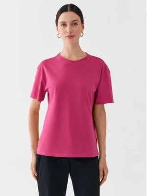 Zdjęcie produktu United Colors Of Benetton T-Shirt 3096D102O Różowy Regular Fit