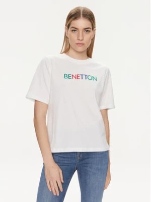 Zdjęcie produktu United Colors Of Benetton T-Shirt 3BL0D1064 Kolorowy Regular Fit