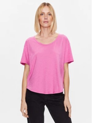 Zdjęcie produktu United Colors Of Benetton T-Shirt 3BVXD1033 Różowy Relaxed Fit
