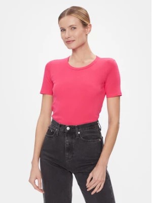 Zdjęcie produktu United Colors Of Benetton T-Shirt 3GA2E16A0 Różowy Regular Fit