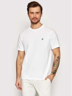 Zdjęcie produktu United Colors Of Benetton T-Shirt 3MI5J1AF7 Biały Regular FIt