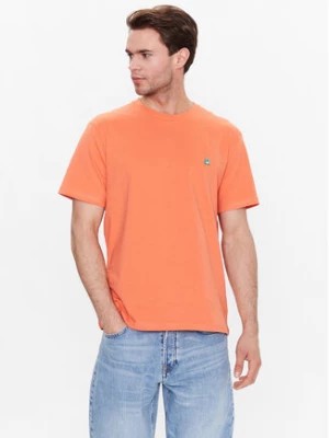 Zdjęcie produktu United Colors Of Benetton T-Shirt 3MI5J1AF7 Pomarańczowy Regular Fit