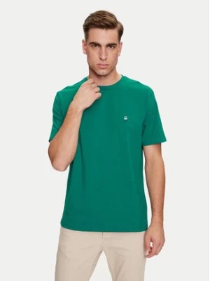 Zdjęcie produktu United Colors Of Benetton T-Shirt 3MI5J1AF7 Zielony Regular Fit