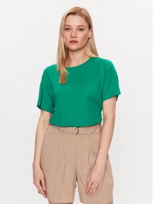 Zdjęcie produktu United Colors Of Benetton T-Shirt 3NLHE1AF9 Zielony Regular Fit