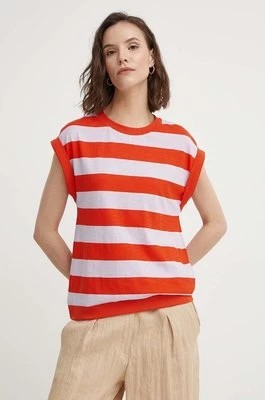 Zdjęcie produktu United Colors of Benetton t-shirt bawełniany damski