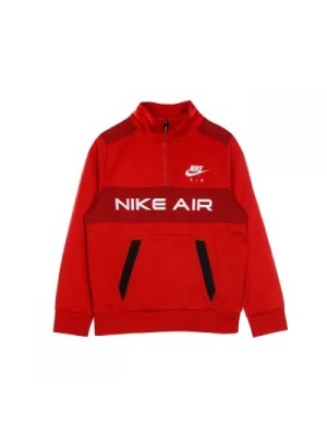 Zdjęcie produktu University Red Air Tracksuit - Streetwear Kolekcja Nike