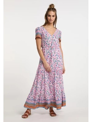 Zdjęcie produktu Usha Sukienka w kolorze jasnoróżowym rozmiar: XXL
