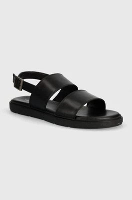 Zdjęcie produktu Vagabond Shoemakers sandały skórzane MASON męskie kolor czarny 5765-201-20