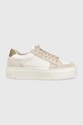 Zdjęcie produktu Vagabond Shoemakers sneakersy skórzane JUDY kolor biały 5524.042.98