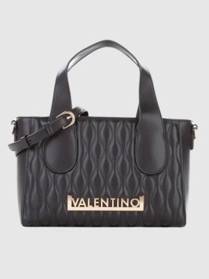 Zdjęcie produktu VALENTINO Czarna mała shopperka Copacaban Valentino by Mario Valentino