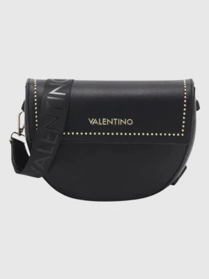 Zdjęcie produktu VALENTINO Czarna torebka Bigs Flap Bag Valentino by Mario Valentino