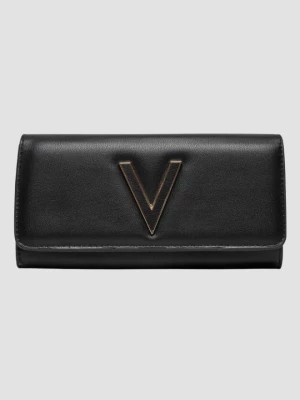 Zdjęcie produktu VALENTINO Czarny portfel Coney Valentino by Mario Valentino