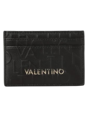 Zdjęcie produktu VALENTINO HANDBAGS Damskie etui na karty Kobiety Sztuczna skóra czarny jednolity,