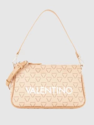 Zdjęcie produktu VALENTINO Mała beżowa listonoszka Liuto Valentino by Mario Valentino