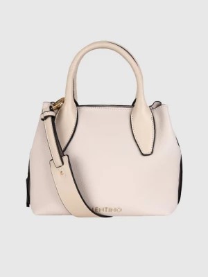 Zdjęcie produktu VALENTINO Mała torebka arepa tote w kolorze ecru Valentino by Mario Valentino