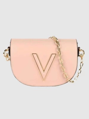 Zdjęcie produktu VALENTINO Różowa torebka Coney Flap Bag Valentino by Mario Valentino