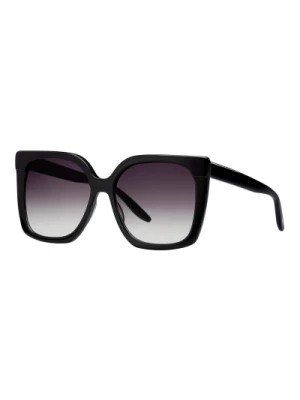 Zdjęcie produktu Vanity Sunglasses in Black/Grey Shaded Barton Perreira