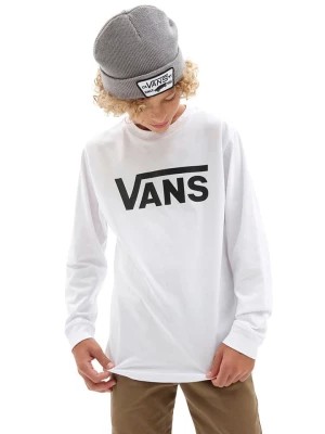 Zdjęcie produktu Vans Koszulka "Classic" w kolorze białym rozmiar: 134/140