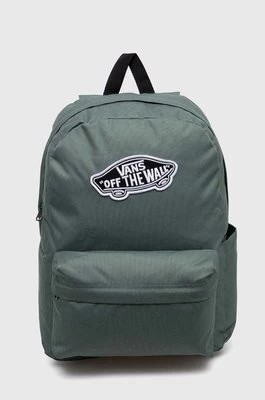 Zdjęcie produktu Vans plecak kolor zielony duży z aplikacją VN000H4Y1CI1