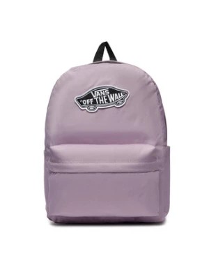 Zdjęcie produktu Vans Plecak Old Skool Classic Backpack VN000H4YD451 Fioletowy