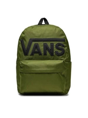 Zdjęcie produktu Vans Plecak Old Skool Drop V Backpack VN000H4ZCIB Zielony