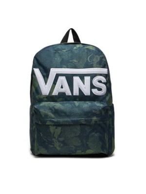 Zdjęcie produktu Vans Plecak Old Skool Drop V Backpack VN000H4ZKOU1 Granatowy